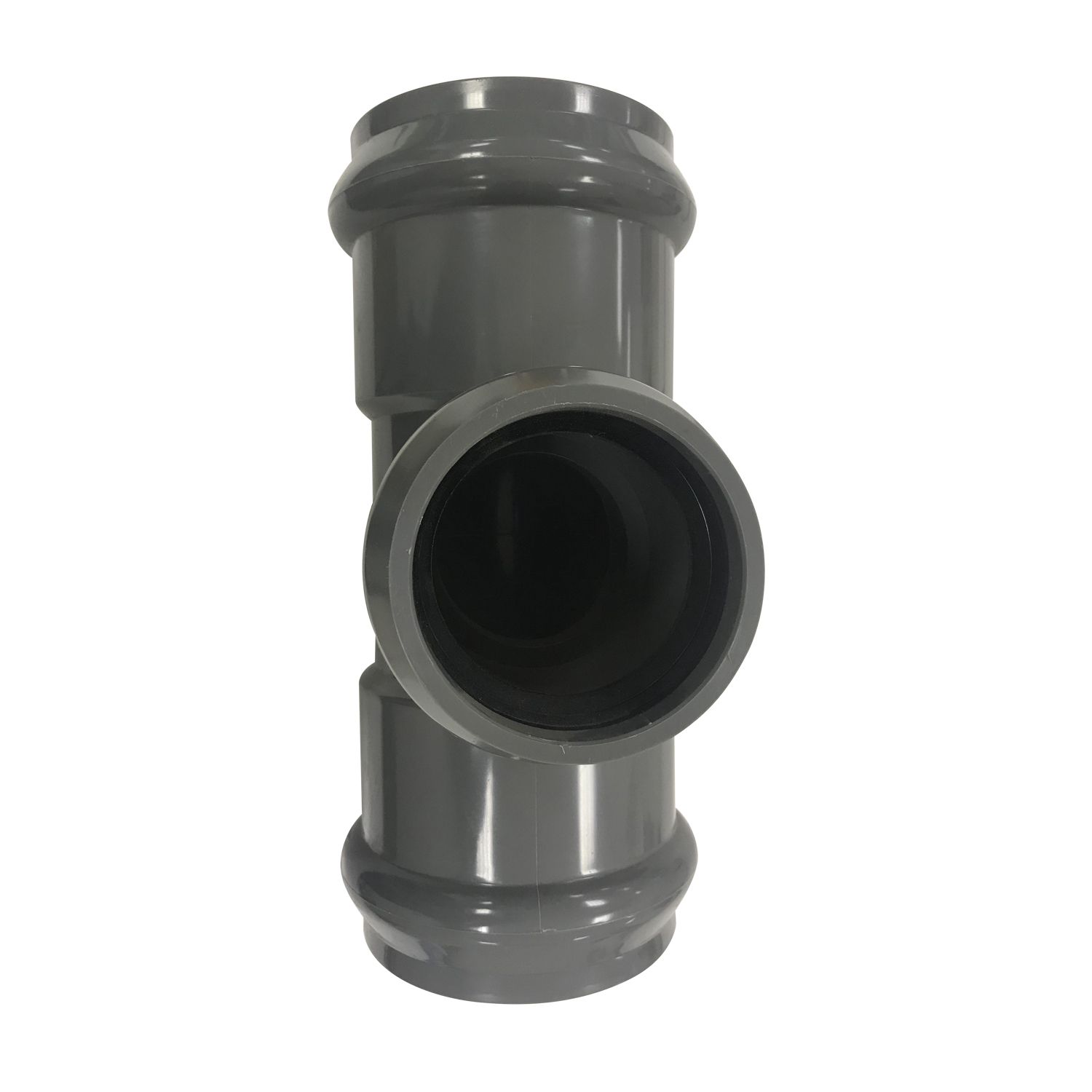 Тройник 90 раструбный 315 мм