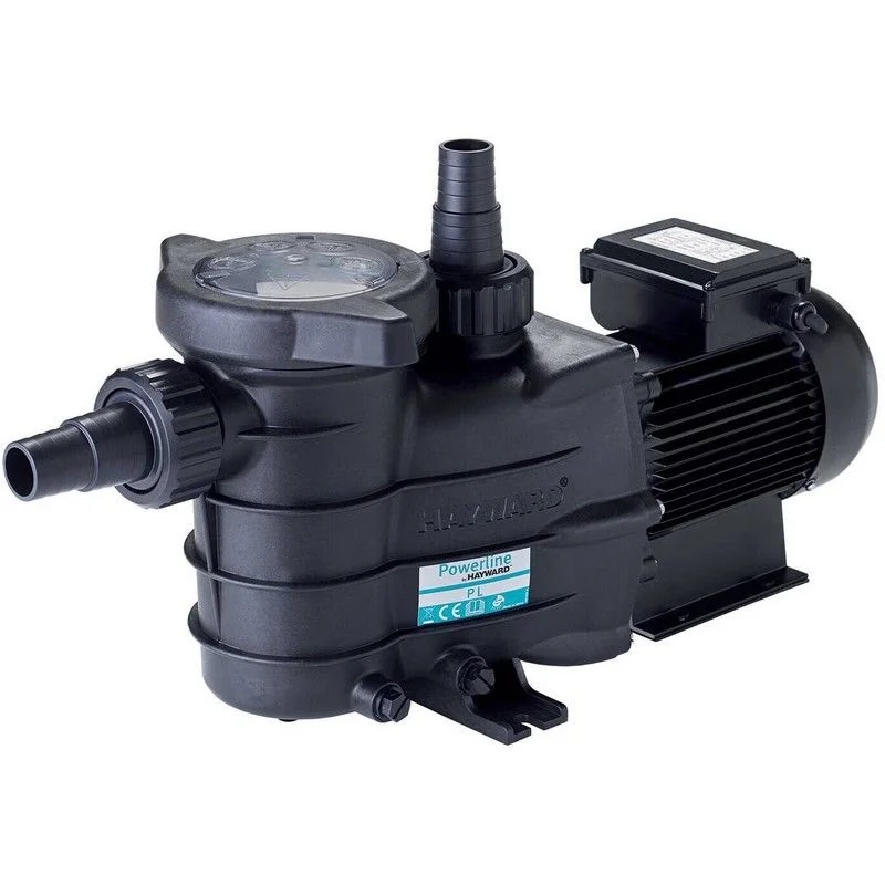 Насос Hayward PL 81002E2 IE2 (220V, пф, 5,4m3/h8m, 0,27kW, 0,25 HP)
