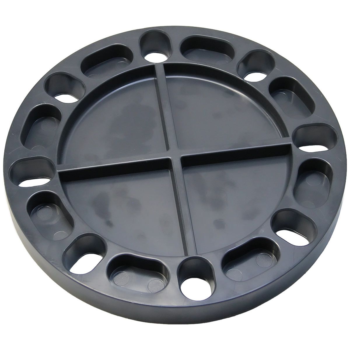 Глухой фланец d200/225 AQUAVIVA, Россия