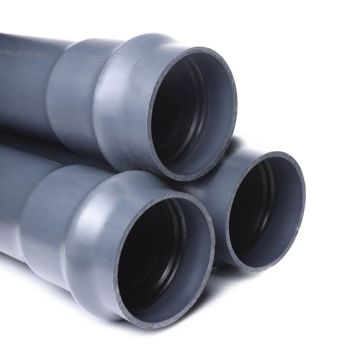 Труба Aquaviva НПВХ SDR26 d40015.3 L-6220 (штука)