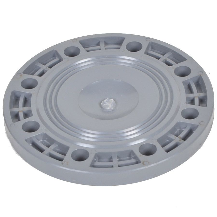 Фланец глухой ПВХ 400 мм