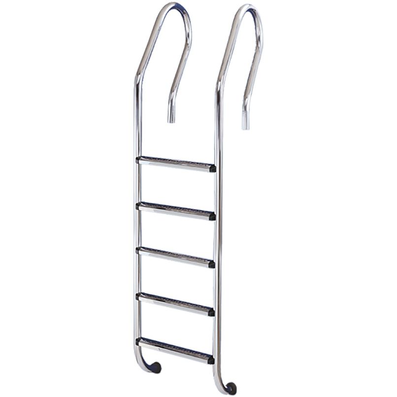 Лестница Flexinox Parallel (Mixta) AISI-304 (5 ступеней)