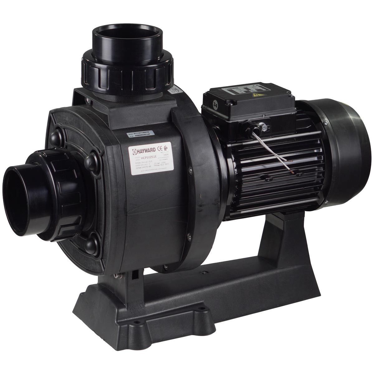 Насос Hayward HCP10553E24 KA550 IE3 (380В, без пф, 78м³/ч10м, 4,71кВт, 5,5л.с.) Уценка