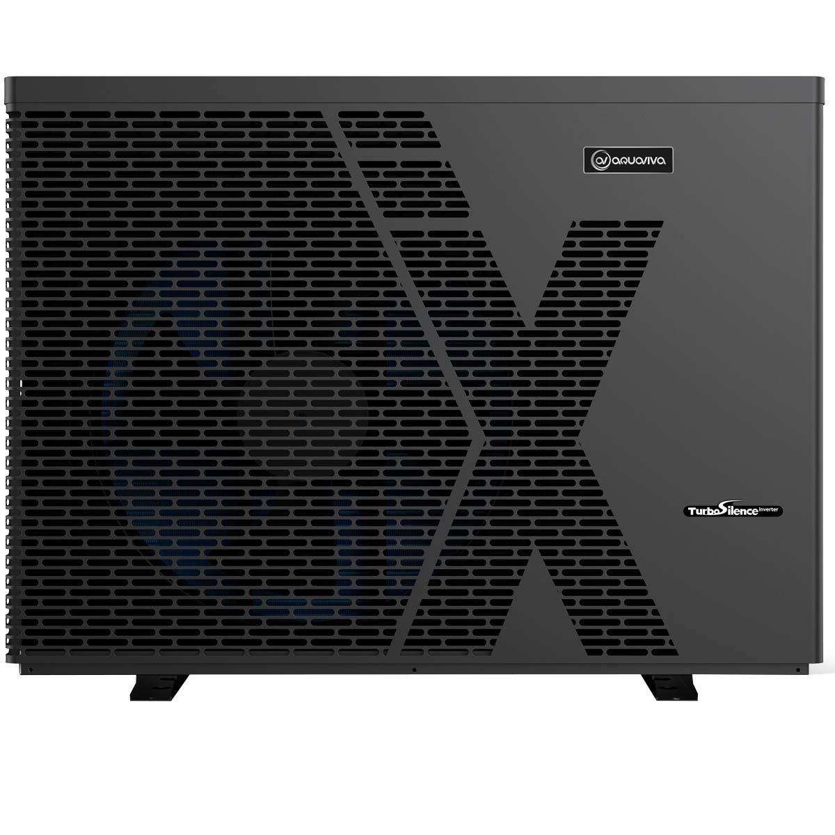 Тепловой насос Aquaviva F-Inver AVTXI43 инвертор (тепло/холод, 16 кВт, -15С, WiFi) Уценка
