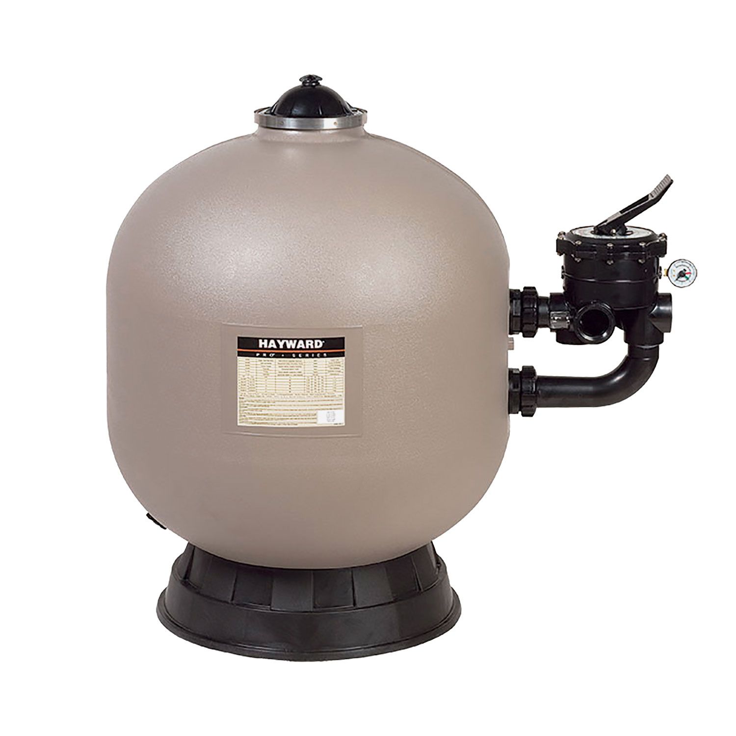 Фильтр Hayward PRO HB SIDE S244SXE (14 м³/ч, 612мм, 150кг, 1,5) Уценка